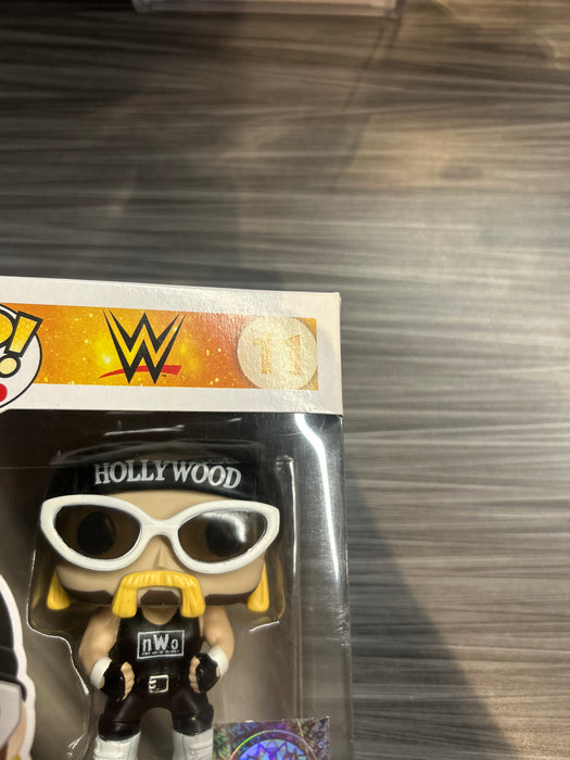 Funko POP! WWE: "Hollywood" Hulk Hogan (Damaged Box) #11