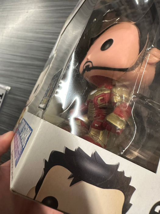 Funko POP! Marvel: Iron Man 3 - Tony Stark (2013 ToyCon)(Damaged Box) #32