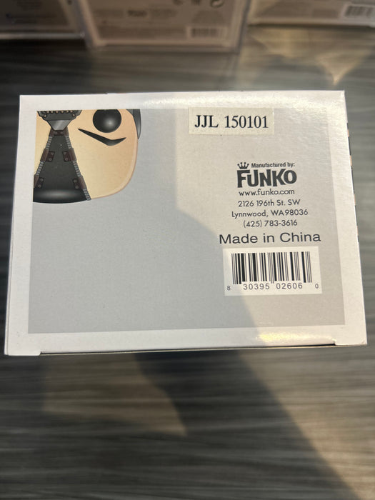 Funko POP! Heroes: The Dark Knight Rises - Bane (Damaged Box) [B] #20