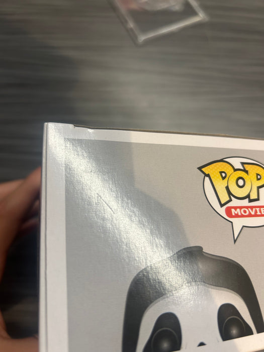 Funko POP! Movies: Scream - Ghost Face (Damaged Box)[C] #51