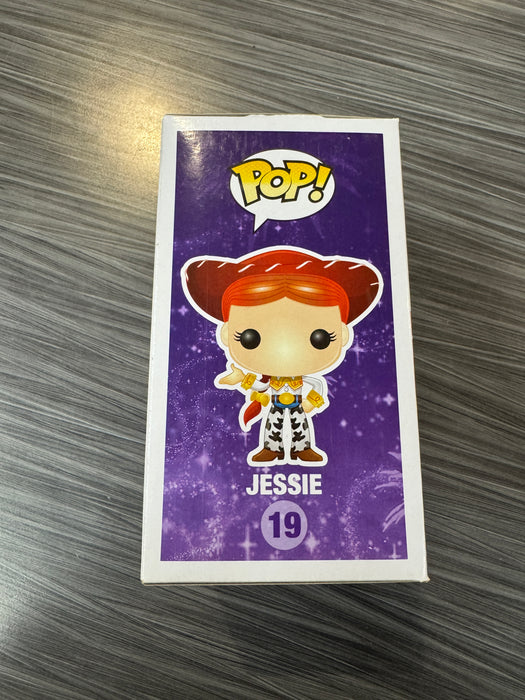 Funko POP! Disney: Jessie (Damaged Box*) #19