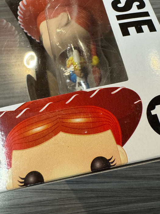 Funko POP! Disney: Jessie (Damaged Box*) #19