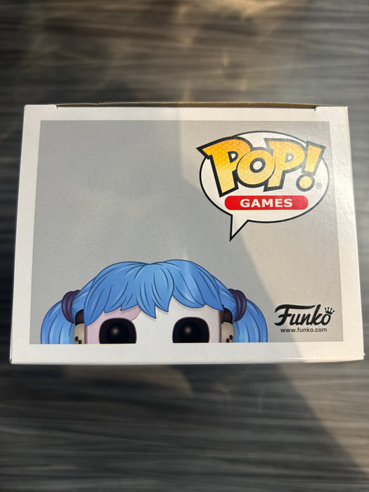 Funko POP! Games: Sally Face (Damaged Box) #472