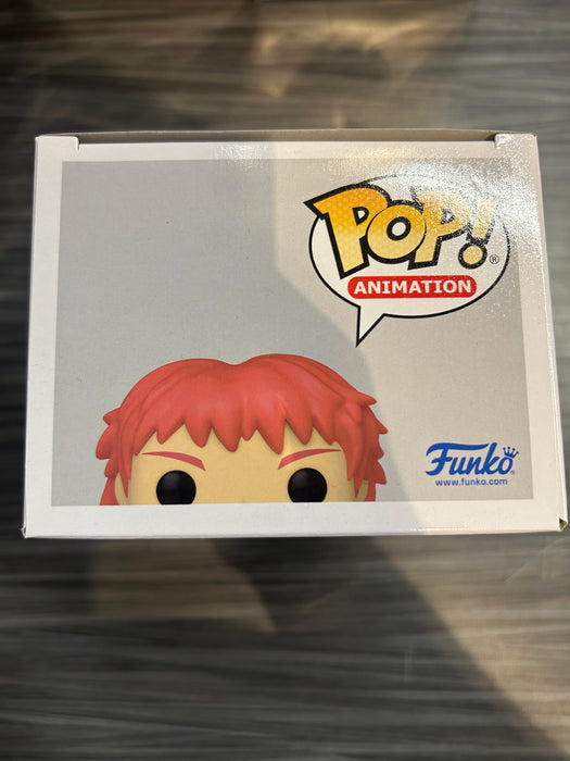 Funko POP! Animation: Naruto Shippuden - Sasori (CCXPmx24)(New Special Edition)(Damaged Box) #1575