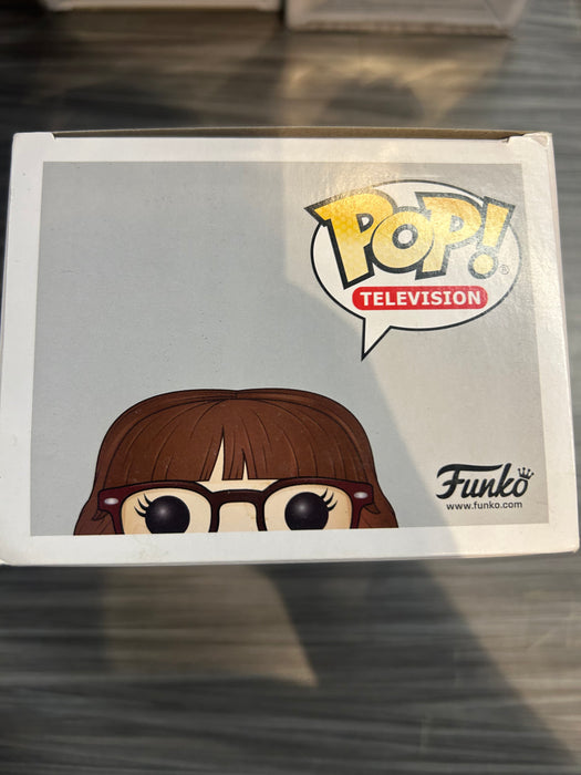 Funko POP! Television: New Girl - Jess (Damaged Box) #648