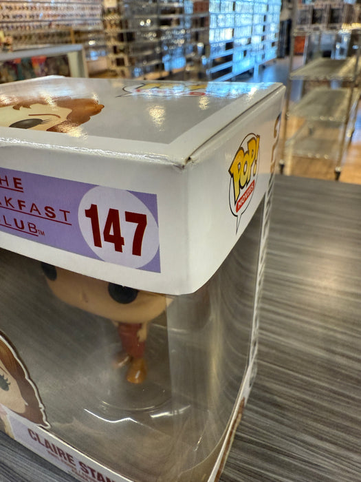 Funko POP! Movies: The Breakfast Club - Claire Standish(Damaged Box) #147