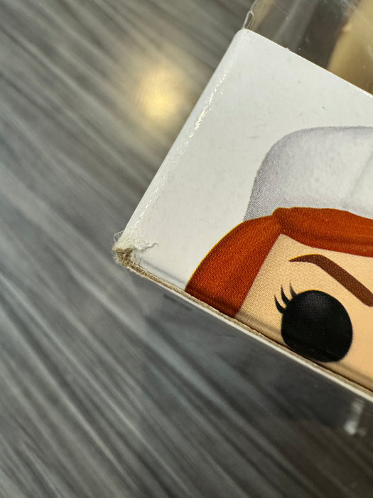 Funko POP! Television: The Queen's Gambit - Beth Harmon Final Game (Signed/Anya Taylor-Joy/Beckett)(Damaged Box) #1123