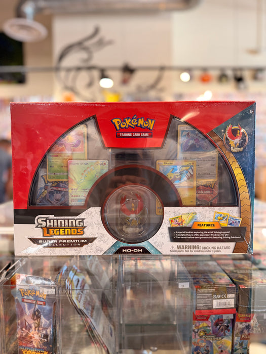 Pokémon TCG Shining Legends Super Premium Collection