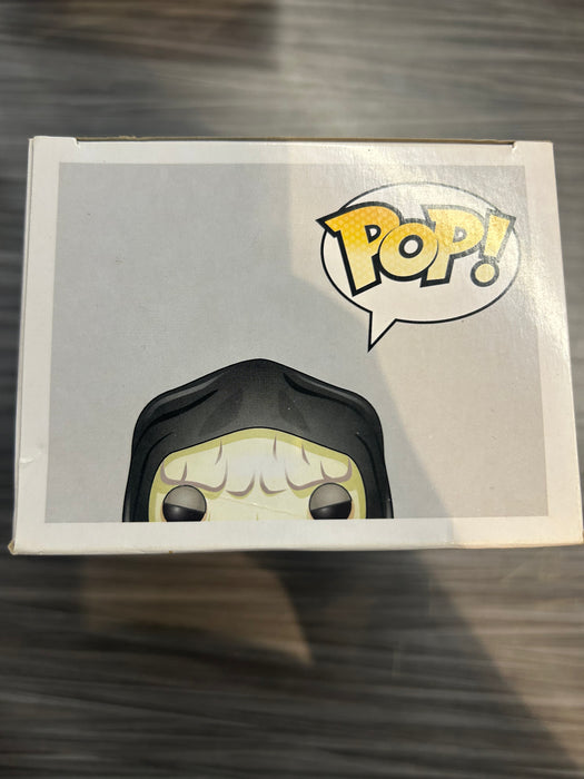Funko POP! Star Wars: Emperor Palpatine [White Face] (Damaged Box)[B] #36