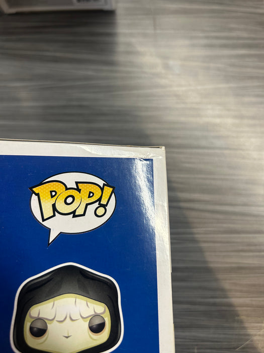 Funko POP! Star Wars: Emperor Palpatine [White Face] (Damaged Box)[B] #36