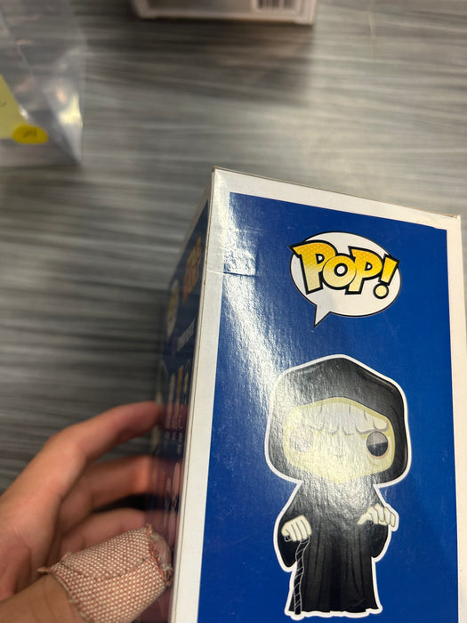 Funko POP! Star Wars: Emperor Palpatine [White Face] (Damaged Box)[B] #36