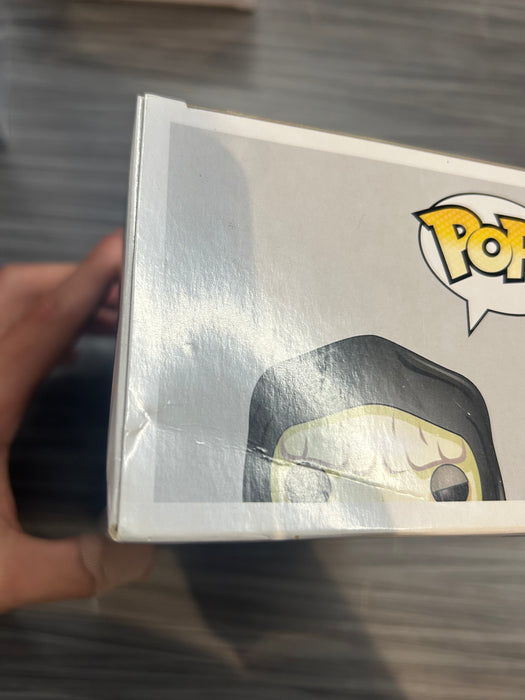 Funko POP! Star Wars: Emperor Palpatine [White Face] (Damaged Box)[B] #36
