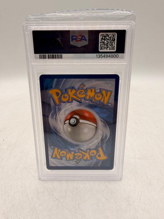2022 POKEMON SWSH FA/Charizard V #153 Brilliant Stars [MINT PSA 9]