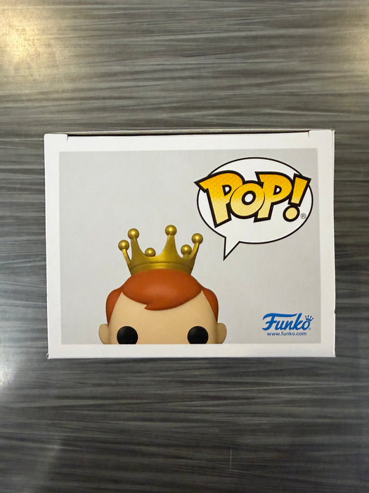 Funko POP! Funtastic Voyage: Freddy Funko as "Rowdy" Rodder Pipper (500 PCS)(Show Edition)(Damaged Box) #SE