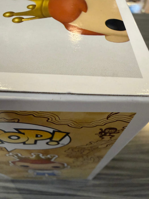 Funko POP! Funtastic Voyage: Freddy Funko as "Rowdy" Rodder Pipper (500 PCS)(Show Edition)(Damaged Box) #SE