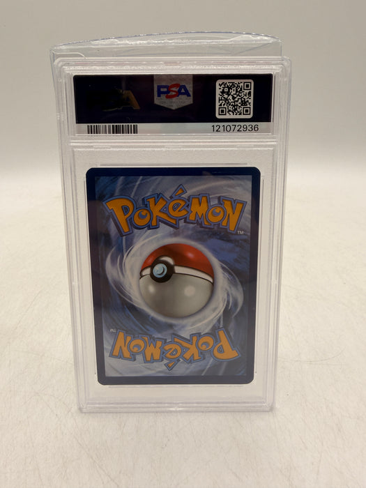 2025 POKEMON DRI EN Zamazenta #201 [MINT PSA 9]
