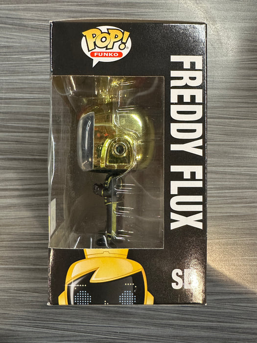 Funko POP! Freddy Flux [Photon Smiling] (2017 SDCC/400 PCS)(Damaged Box) #SE