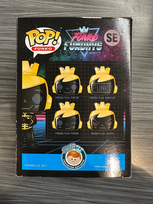 Funko POP! Freddy Flux [Photon Smiling] (2017 SDCC/400 PCS)(Damaged Box) #SE