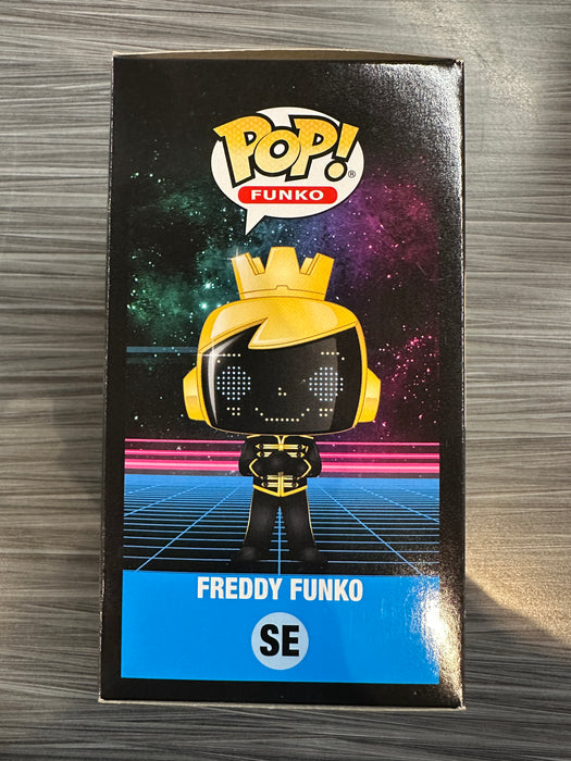 Funko POP! Freddy Flux [Photon Smiling] (2017 SDCC/400 PCS)(Damaged Box) #SE