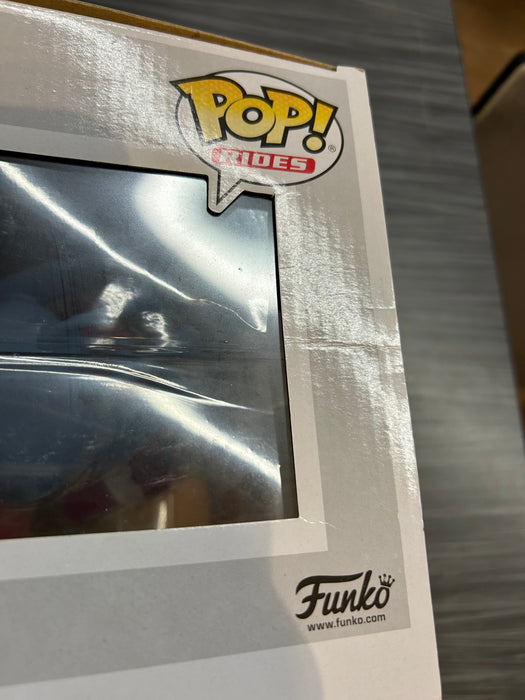 Funko POP! Rides: Disney - The Red One (BoxLunch)(Damaged Box)[A] #35