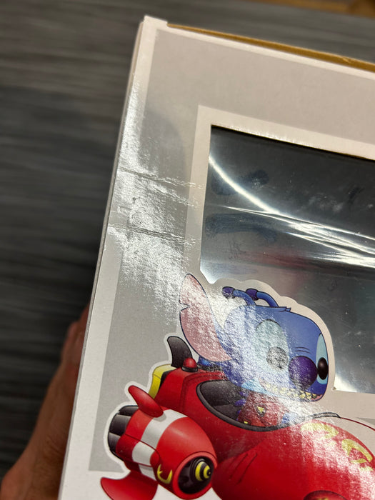 Funko POP! Rides: Disney - The Red One (BoxLunch)(Damaged Box)[A] #35