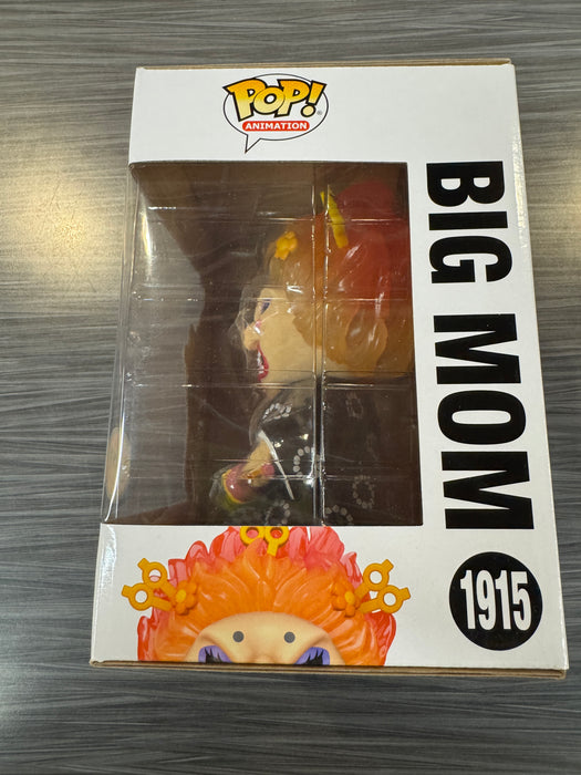 Funko POP! Deluxe: One Piece - Big Mom [Kimono] (CHASE)(Damaged Box) #1915