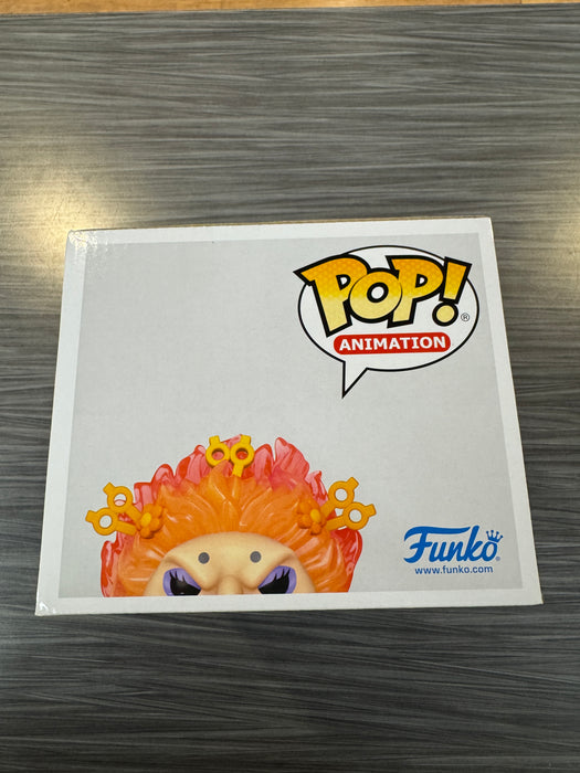 Funko POP! Deluxe: One Piece - Big Mom [Kimono] (CHASE)(Damaged Box) #1915