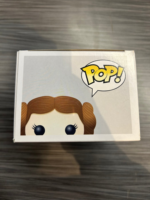 Funko POP! Star Wars: Princess Leia[Small Font](Damaged Box*)[A] #04