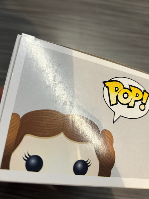 Funko POP! Star Wars: Princess Leia[Small Font](Damaged Box*)[A] #04