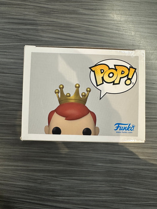 Funko POP! Camp Fundays: Freddy Funko As Ron Weasley (2023 Camp Fundays)(850 PCS)(Damaged Box)[A] #SE