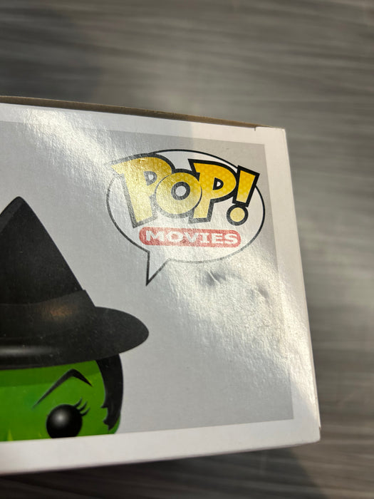 Funko POP! Movies: The Wizard of Oz - Wicked Witch (Damaged Box) #08
