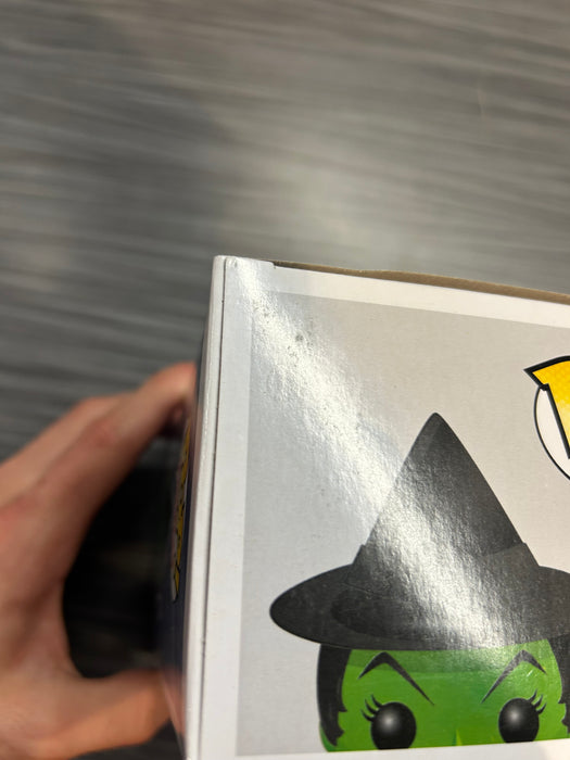 Funko POP! Movies: The Wizard of Oz - Wicked Witch (Damaged Box) #08