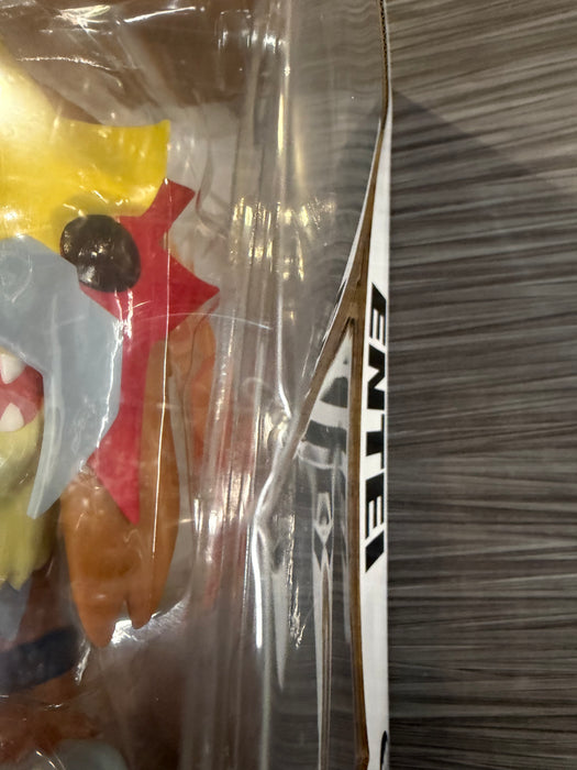 Funko POP! Games: Pokemon - Entei (2025 Summer Convention)(Damaged Box) #1070