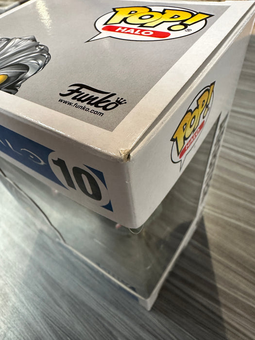 Funko POP! Halo: Arbiter (Best Buy)(Damaged Box)[A] #10