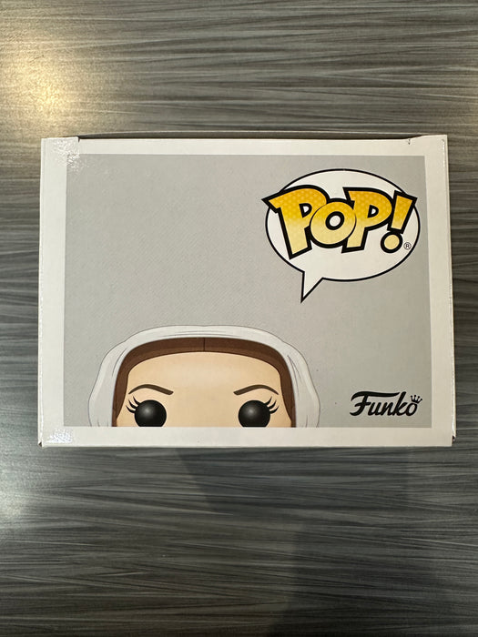 Funko POP! Star Wars: Princess Leia (2019 Star Wars Celebration 2500 PCS)(Damaged Box) #295