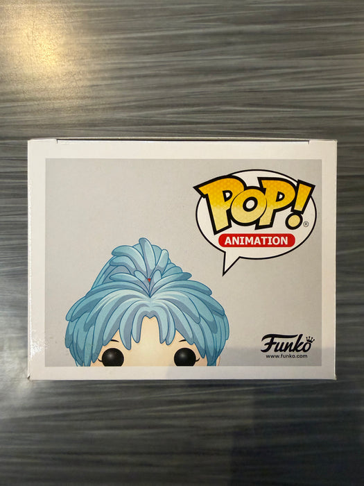 Funko POP! Animation: Yu Yu Hakusho - Botan (Signed/Cynthia Cranz/JSA)(Damaged Box) #546