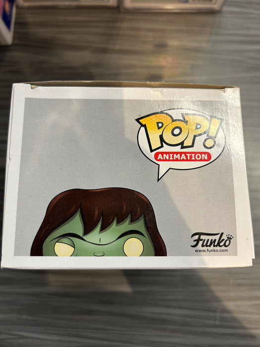 Funko POP! Animation: Scooby Doo - The Creeper (2017 ECCC)(Damaged Box) #203
