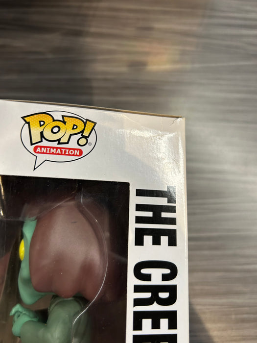 Funko POP! Animation: Scooby Doo - The Creeper (2017 ECCC)(Damaged Box) #203