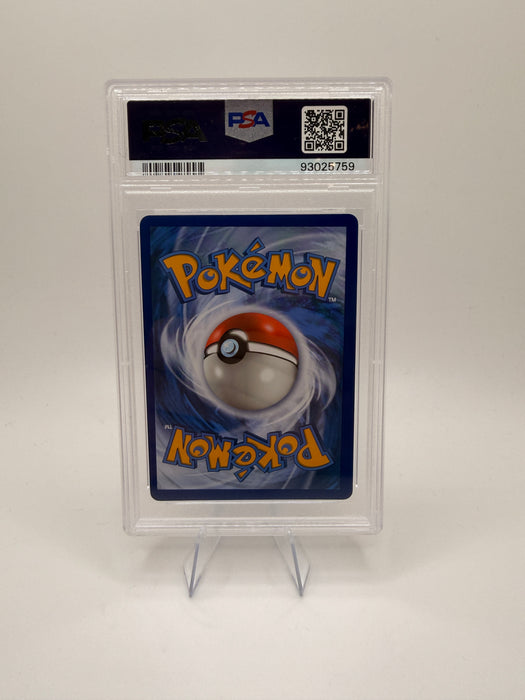 2016 POKEMON XY M Gardevoir EX #112 Steam Siege [MINT PSA 9]