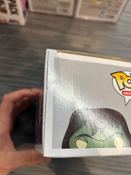 Funko POP! Animation: Scooby Doo - The Creeper (2017 ECCC)(Damaged Box) #203