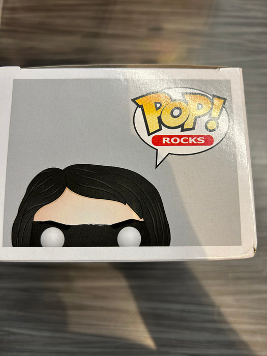 Funko POP! Rocks: MCR - Revenge Gerard Way (Hot Topic)(Damaged Box) #42