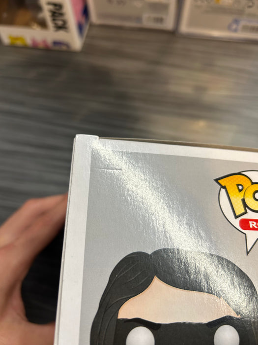 Funko POP! Rocks: MCR - Revenge Gerard Way (Hot Topic)(Damaged Box) #42