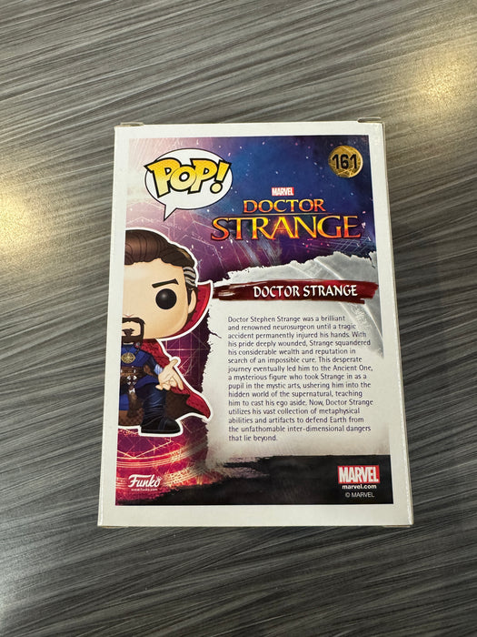 Funko POP! Marvel: Doctor Strange (2016 SDCC)(Damaged Box) #161