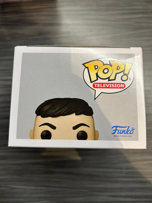 Funko POP! Television: Peaky Blinders - Thomas Shelby (CHASE)(Damaged Box)[B] #1402