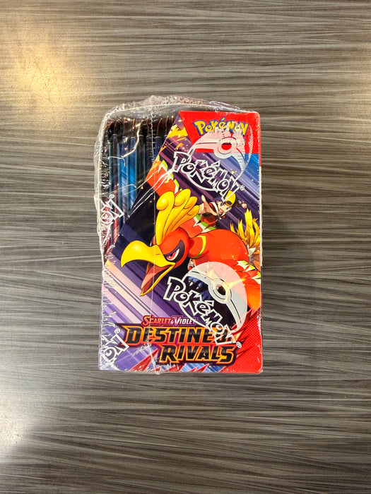 Pokémon Scarlet & Violet Destined Rivals SV10 Booster Box