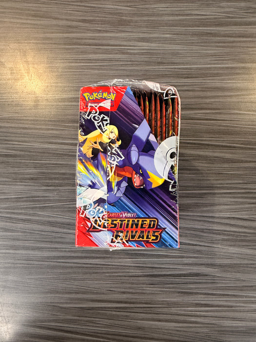 Pokémon Scarlet & Violet Destined Rivals SV10 Booster Box