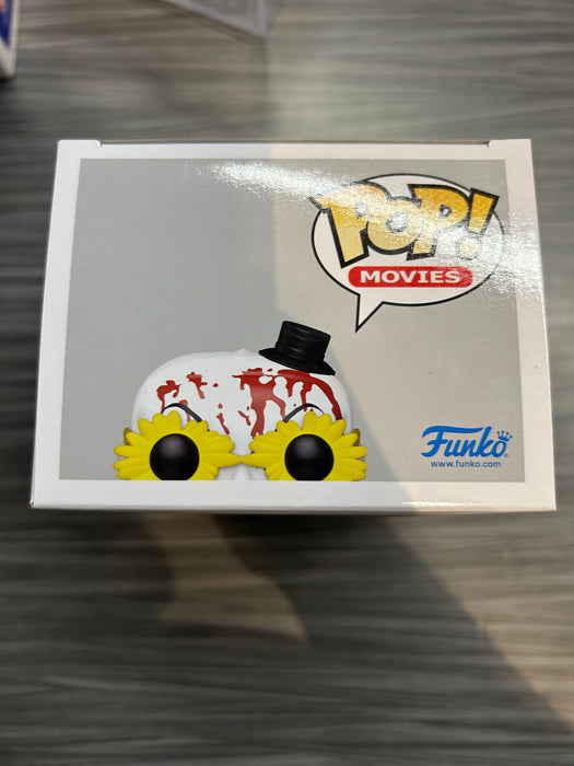 Funko POP! Movies: Terrifier - Art The Clown With Glasses (Funko)(CHASE)(Damaged Box)[B] #1593