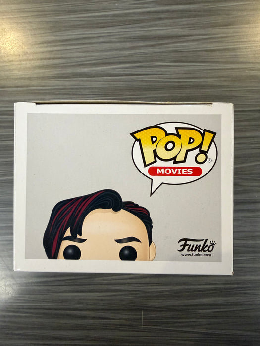 Funko POP! Movies: Director - James Wan (2018 SDCC / 1000 PCS)(Damaged Box)[B] #593