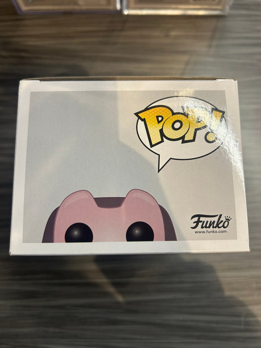Funko POP! Mr. Toad's Wild Ride: Mr. Toad (2017 SDCC)(1500 PCS)(Damaged Box)[B] #291