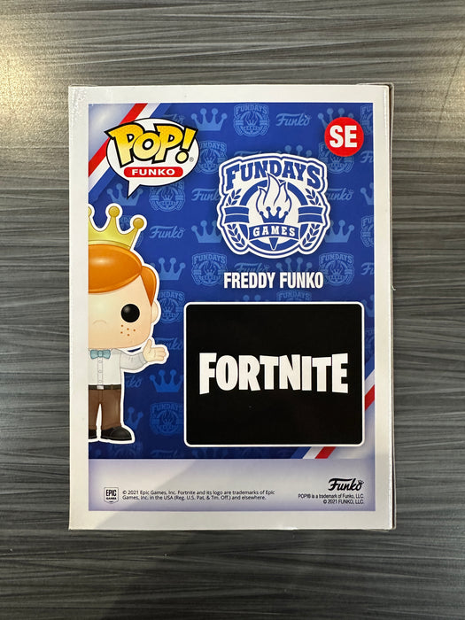 Funko POP! Freddy Funko As Skull Trooper (Box of Fun)(2000 PCS)(Damaged Box) #SE